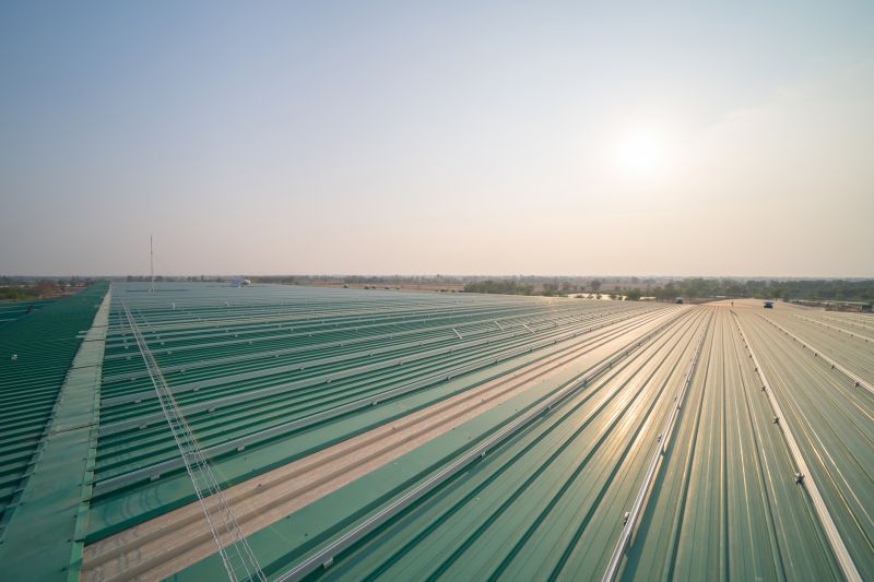 Products For Roofing Service in use