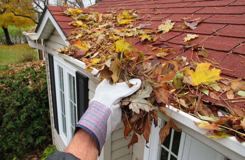 Fall Roofing Opportunities